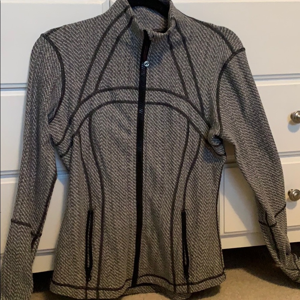 COPY - Lulu Lemon Define Jacket